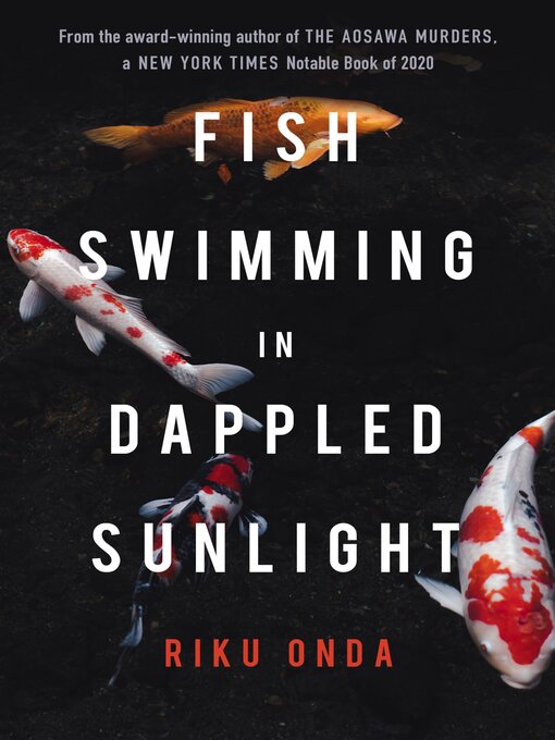 Cover image for Fish Swimming in Dappled Sunlight